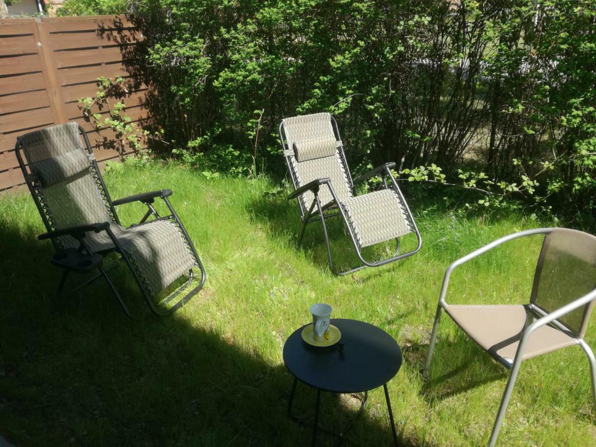 Willa Na Klifie Rewal Eksteriør bilde