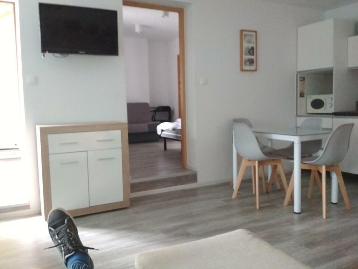 Willa Na Klifie Rewal Eksteriør bilde
